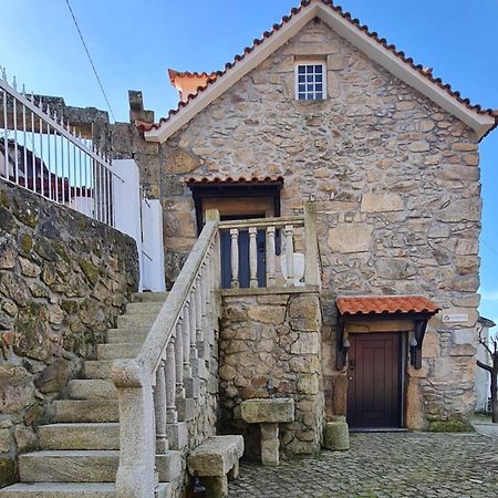 Stone House Villa Salzedas Buitenkant foto