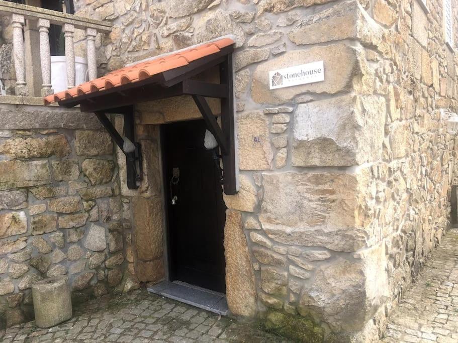 Stone House Villa Salzedas Buitenkant foto