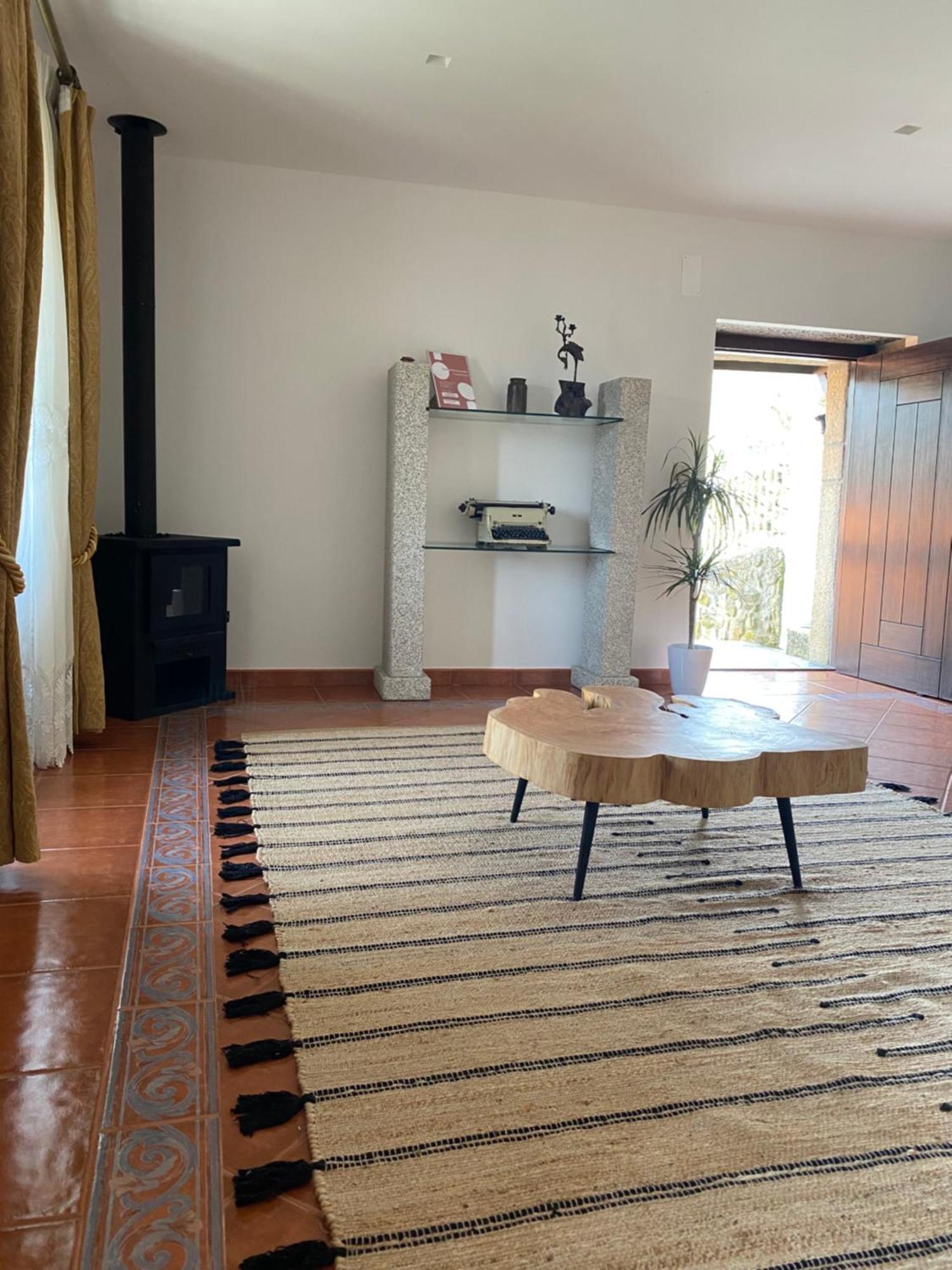 Stone House Villa Salzedas Buitenkant foto